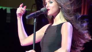 Stars Dance Tour Vancouver  Royals Cover by Lorde HD [upl. by Onaled]