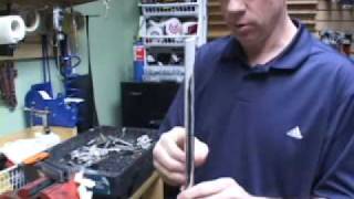 Golf Club ReGripping [upl. by Weatherley214]