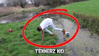 This Could go HORRIBLY WRONG  Tekkerz Kid Holiday vlog part 1 [upl. by Lily869]