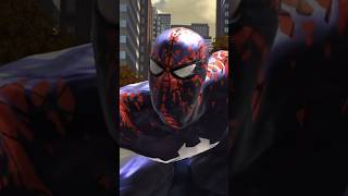 The GREATEST Moment in SpiderMan Web of Shadows spiderman venom gaming marvel symbiote [upl. by Cassil]