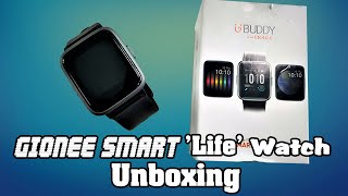 Gionee Smart Life Watch Unboxing Setup And Features Better Than Honor And Xiaomi Smart Bands [upl. by Treblig113]