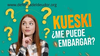 ¿Kueski me puede embargar [upl. by Miner784]