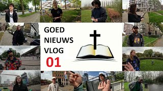 Goed Nieuws VLOG 01  Tilburg  November 2024 [upl. by Ennayllek]