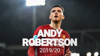 Best of Andy Robertson 201920  Premier League Champion [upl. by Ohs]