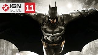 Batman Arkham Knight Walkthrough  Interrogate Penguin Part Eleven [upl. by Cann406]