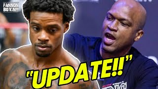 UPDATE ERROL SPENCE WINS DERRICK JAMES LAWSUIT REQUEST COURT AGREES TO MAKE IT SIMPLE [upl. by Assenahs630]