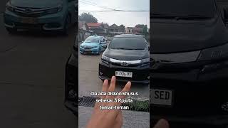 avanza veloz tampilan tahun 2021 nih warna hitam harga nya 127 juta aja nih guys avanza veloz [upl. by Leamhsi]