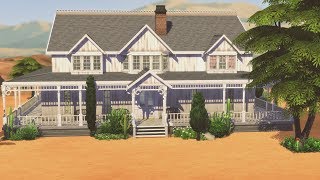 THE SIMS 4  ANABELLE CREATION HORROR HOUSE [upl. by Kcirevam590]