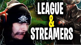 TOBIAS FATE LEAGUE amp STREAMERS [upl. by Nidak]