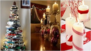 10 super easy DIY Christmas decor ideas for your messed up house [upl. by Nisaj246]