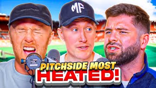 Pitch Side Most Heated Moments Of All Time [upl. by Ketchan97]