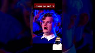 Americas Got Talent Giraffe Magic Duo SchumacherAGT video shortvideo funny viralvideo shorts [upl. by Phillida]