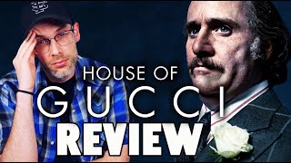 House of Gucci  Review [upl. by Koy]