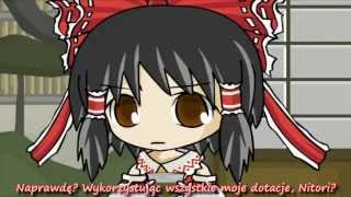 【Touhou PV】【東方】Conagusuri  Kapanet Nitoriカパネット 河城にとり【こなぐすり】【HD】 [upl. by Romeyn]