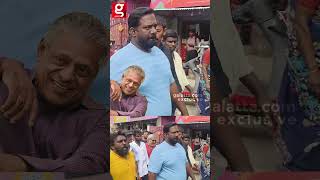 Delhi Ganesh😭இறுதி சடங்கில் சோகத்துடன் Robo Shankar😥 [upl. by Forster]