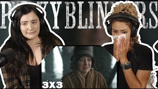 Peaky Blinders 3x03  First Time Reaction [upl. by Lamar]