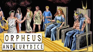 The Story of Orpheus and Eurydice A love beyond life  Greek Mythology in Comics  See U in History [upl. by Nada521]