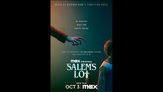 Salems Lot trailer [upl. by Yennaiv]