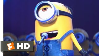 Pharrell Williams  Double Life From quotDespicable Me 4quot  Official Audio [upl. by Ihskaneem]