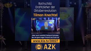 Rothschild Drahtzieher der Oktoberrevolution  wwwklatv30027 [upl. by Adolfo594]