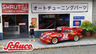 Skaut  Schuco  Porsche 911 RSR 38 [upl. by Thomajan58]