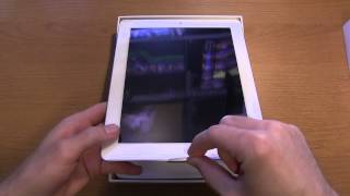 Unboxing Refurbished iPad 3rd Generation [upl. by Jennie]