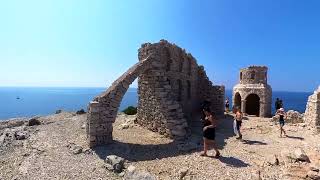 Kornati National Park Boat ride [upl. by Admana]