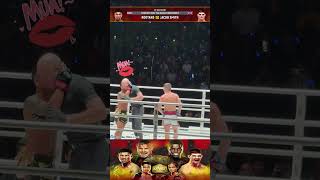 rodtang vs jacob smith 2 funny moments [upl. by Nosredneh63]