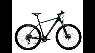 Cube Attention 29 inch mountainbike Refurbished gebruikte fiets  HampB Exclusive [upl. by Alit]