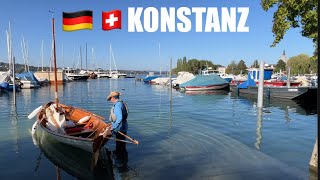 Konstanz Germany  Most Beautiful Road Trip Around Lake Constance Bodensee 4k [upl. by Isbel730]