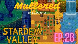 Catching Wallys  Stardew Valley [upl. by Kilmarx268]