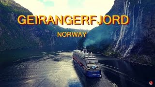 Geirangerfjord Norway [upl. by Piero370]