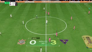 EA SPORTS FC 25  derrota matamata 5a div [upl. by Adikam774]