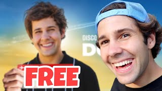 WATCH DISCOVERING DAVID DOBRIK JUST FOR FREE [upl. by Nifled]