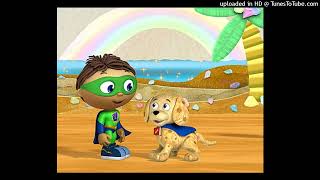 super crack mi chica angelical from super why woofster finds a new home [upl. by Farmer430]