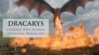 DRACARYS  All 9 scenes of Dragon Fire in Game of Thrones Thru Ep 72 [upl. by Maher]