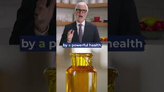 Extra Virgin Olive Oil A Healthier NSAID Alternative [upl. by Ynamreg]