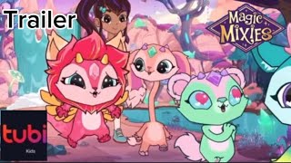 New Series Magic Mixies Trailer  Tubi Kids [upl. by Yhtur175]