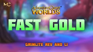 AQW║ FAST GOLD BOT  𝔾𝕣𝕚𝕞𝕝𝕚𝕥𝕖 ℝ𝕖𝕧 𝕒𝕟𝕕 𝔾𝕣𝕚𝕞𝕝𝕚𝕥𝕖 𝕃𝕚  2024 [upl. by Sama]