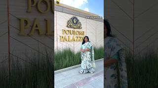 Poulomi Palazzo amp Infinity A Great Investment Opportunity [upl. by Einahpehs403]