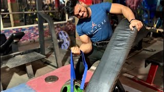 PRONATION 💯💪 Arm Wrestling Training  by SACHIN GOYAL 💪 [upl. by Breana]