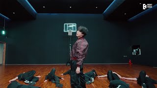 CHOREOGRAPHY 지민 Jimin ‘Set Me Free Pt2’ Dance Practice [upl. by Gati887]