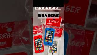 Rubber vs erasers  relatable shortvideo  goinlisworld [upl. by Cull334]