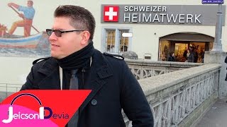 VLOG Suiza  Gira Europa 2016 [upl. by Eyssej296]