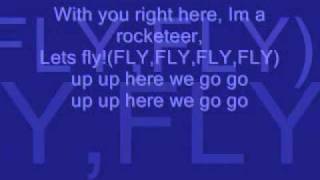 Rocketeer Far East Movement Lyrics [upl. by Hawley]