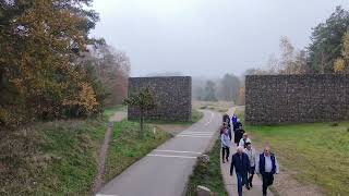 Ook een mooie locatie in het NationaalparkhogekempenToegangspoort Salamander in Maasmechelen [upl. by Photima]