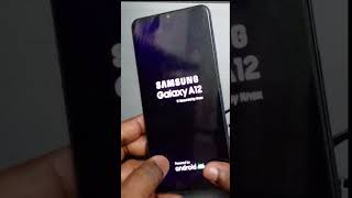 Samsung A12 Hard Reset Free [upl. by Ttebroc]