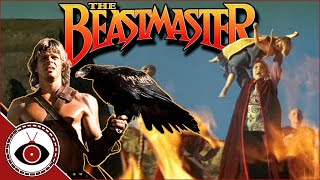 The Beastmaster 1982  Comedic Recap [upl. by Lustig824]