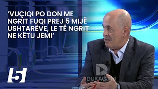 ’Vuçiqi po don me ngrit fuqi prej 5 mijë ushtarëve le të ngrit ne këtu jemi’ [upl. by Macur]