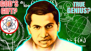 Srinivasa Ramanujan  Mathematical Genius [upl. by Angelica]